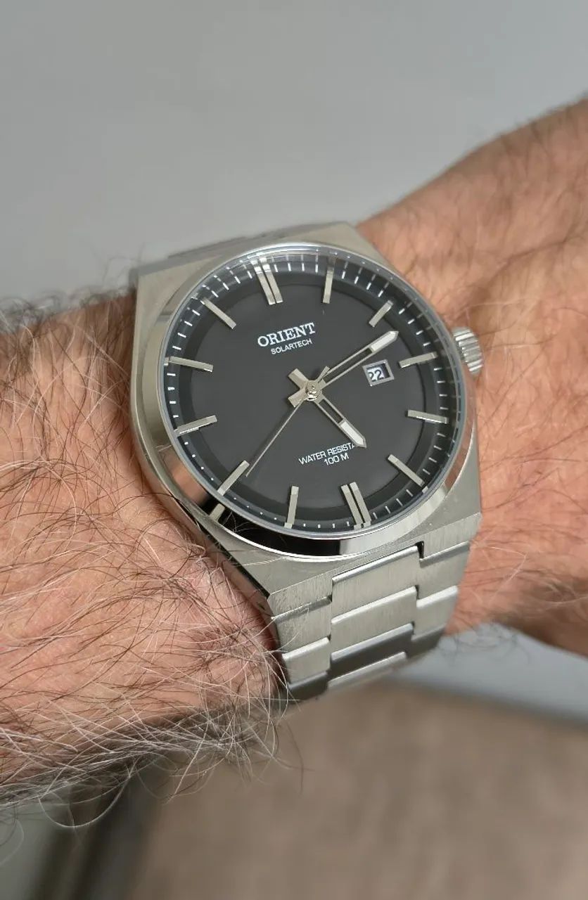 Orient MBSS1493 P1SX Solartech - Foto 3