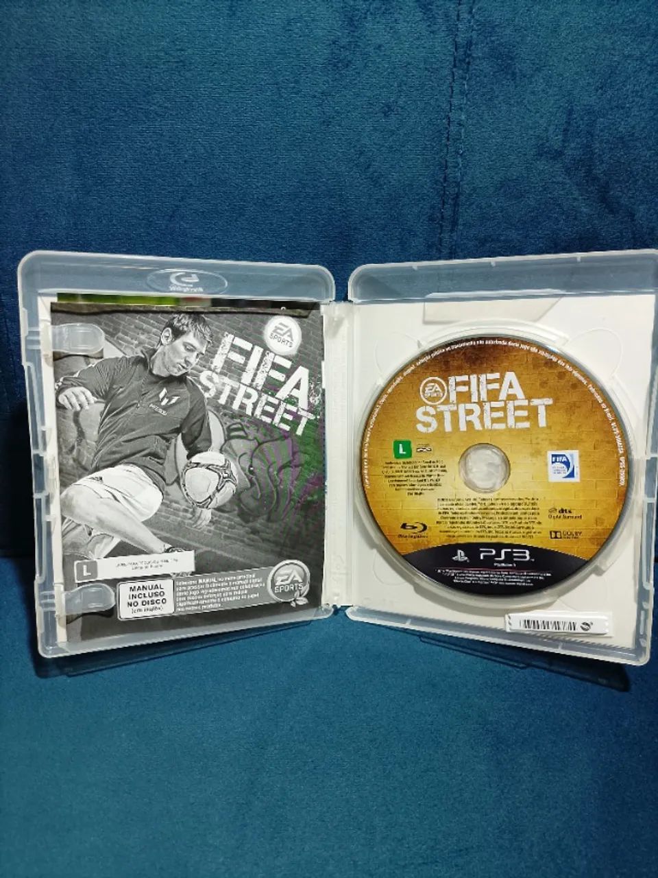 FIFA Street PS3 - Foto 4