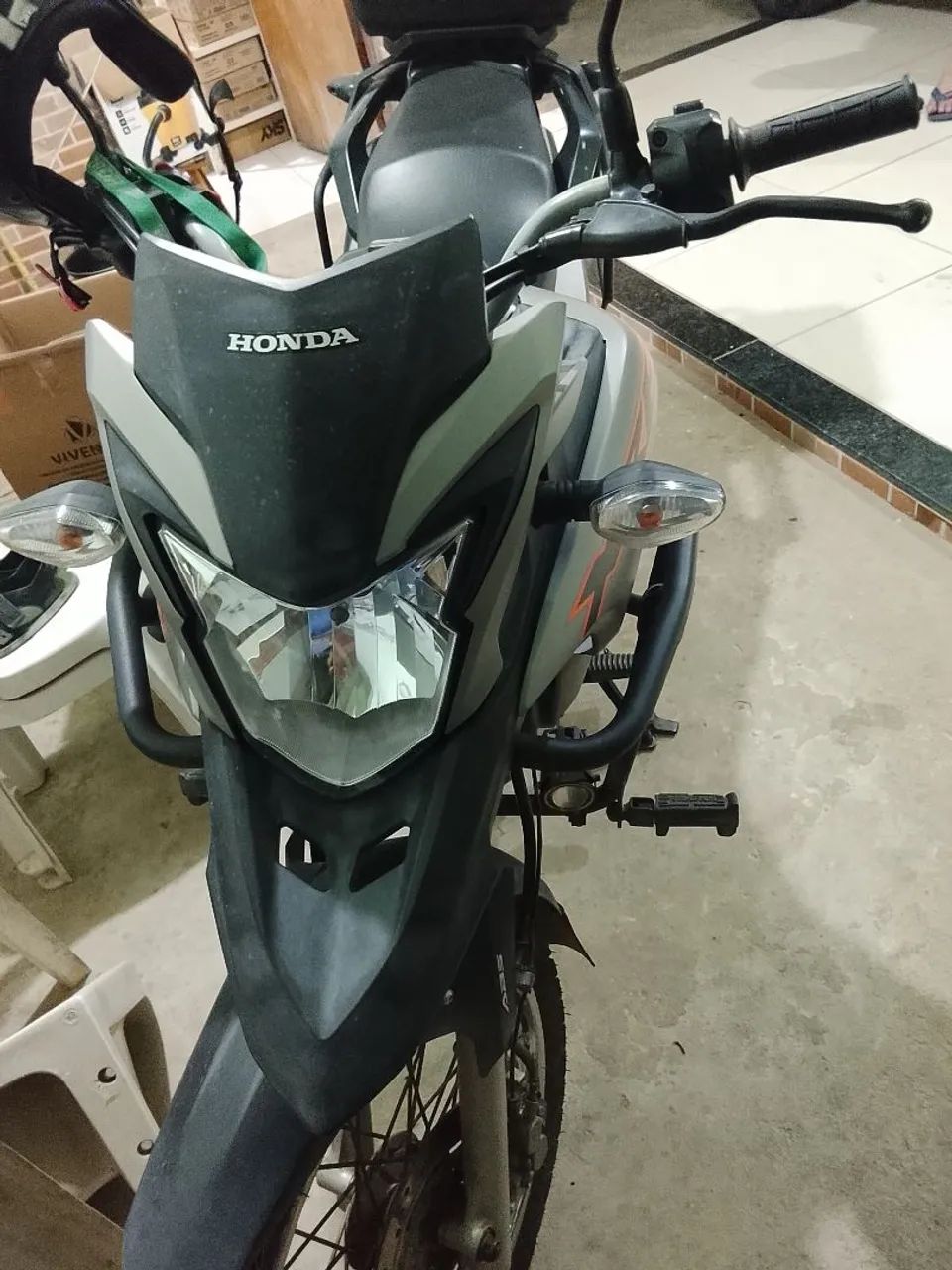 XRE 190 2021 só pegar e andar  - Foto 2