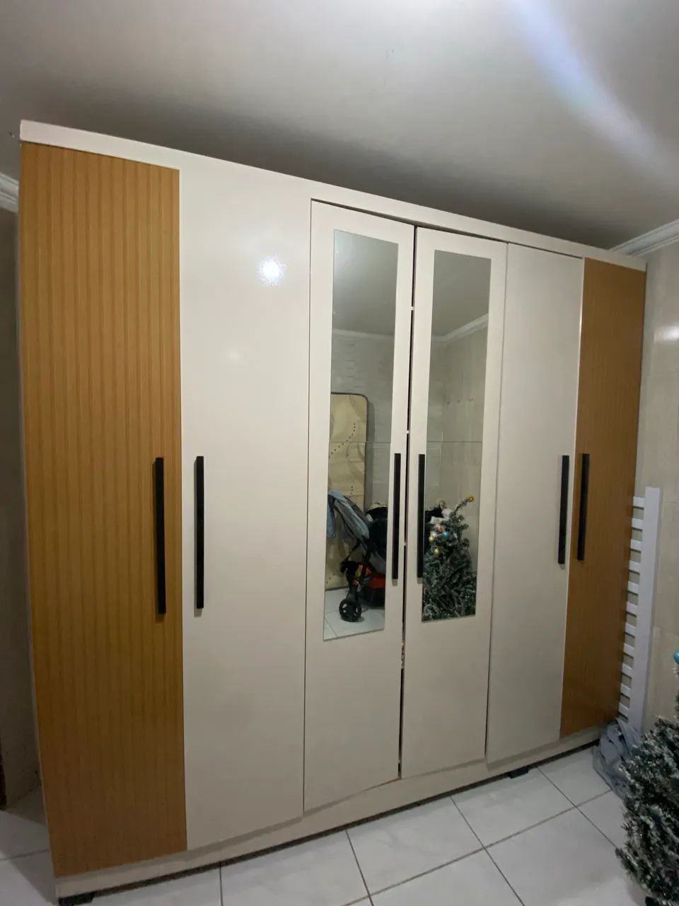 Guarda roupa casal  - Foto 2