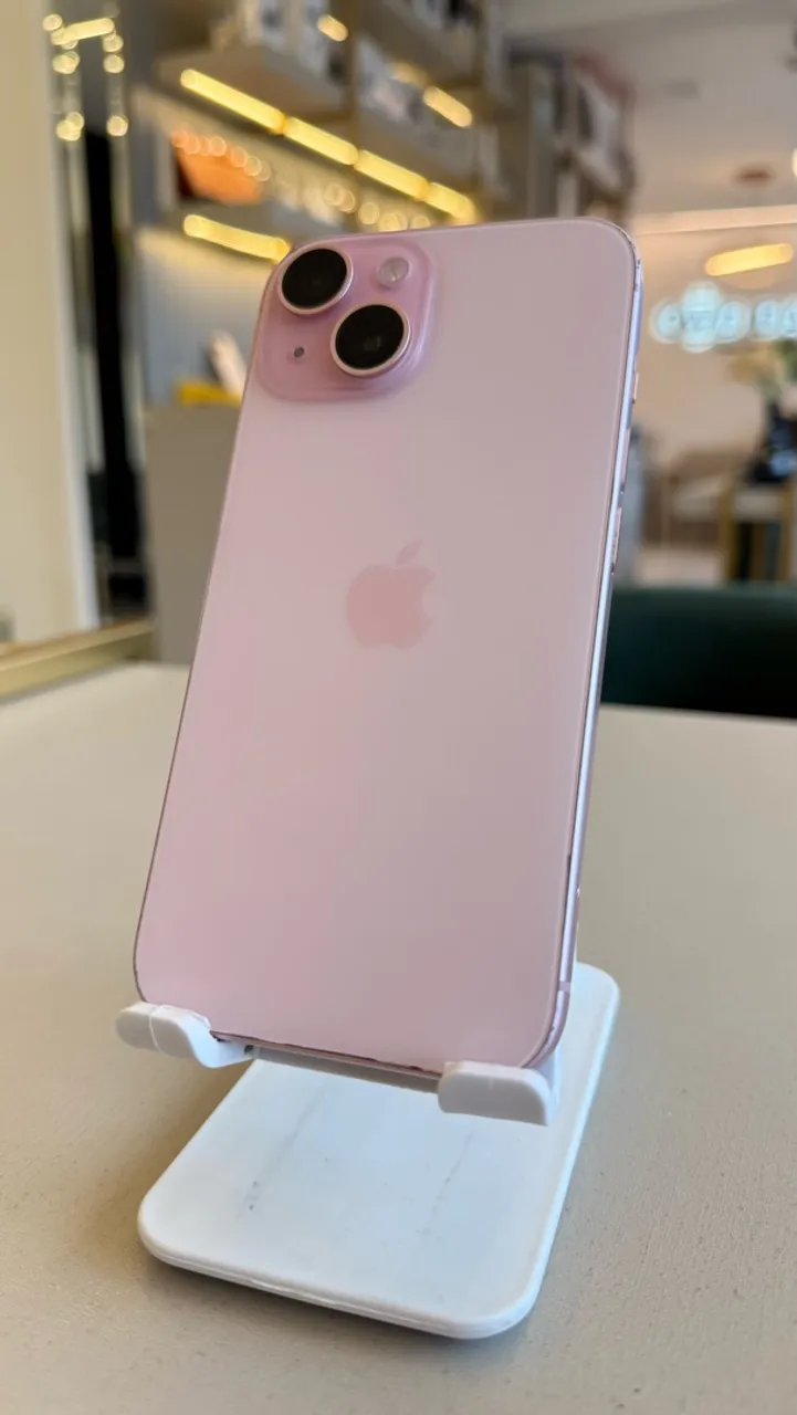 IPHONE 14 PRO 128GB ROXO SEMINOVO / LOJA FÍSICA - Celulares e