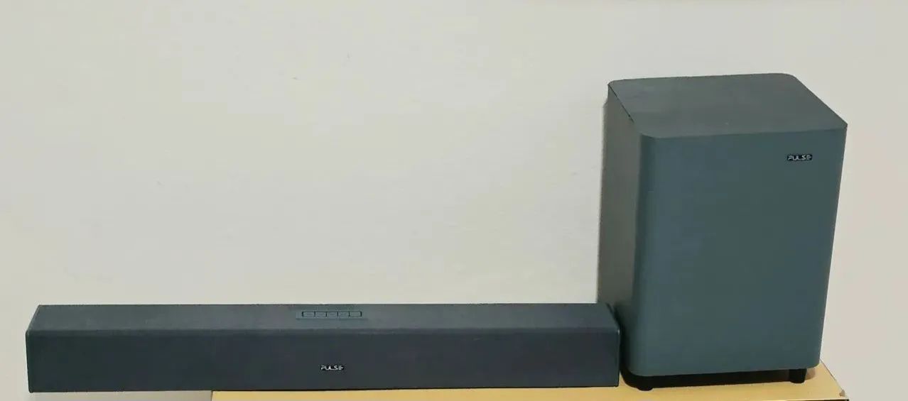 Soundbar 320w/venda e troca
