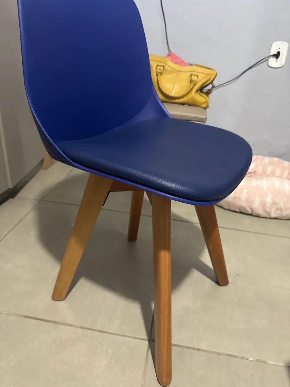 Cadeira retrô