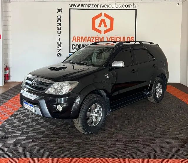 Toyota Hilux CD SRV D4-D 4X4 3.0 TDI DIES 2006