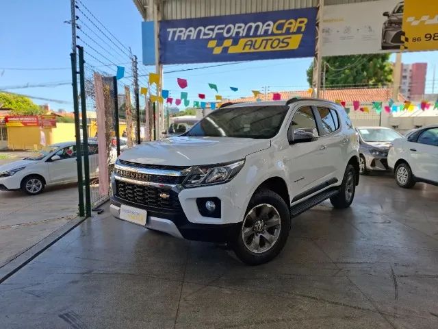 Chevrolet Trailblazer TRAILBLAZER PREMIER 2.8 TB Diesel Aut. 2021