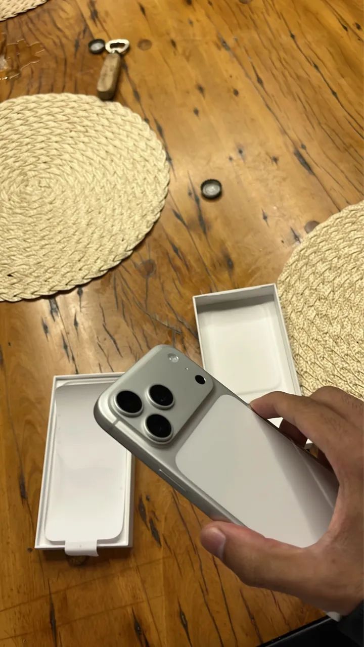 iPhone 17 pro Max 256