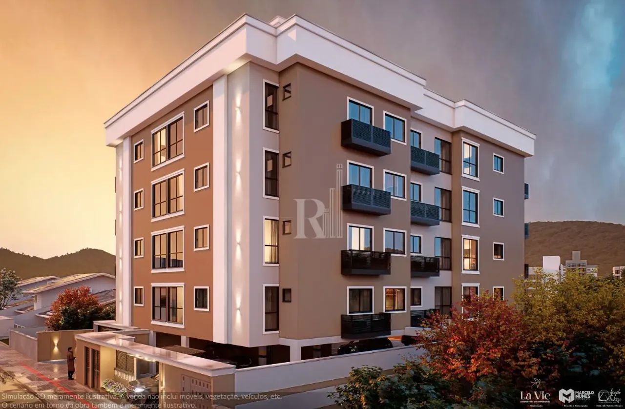Apartamento à venda, Santa Luzia, Tijucas, SC - Foto 4