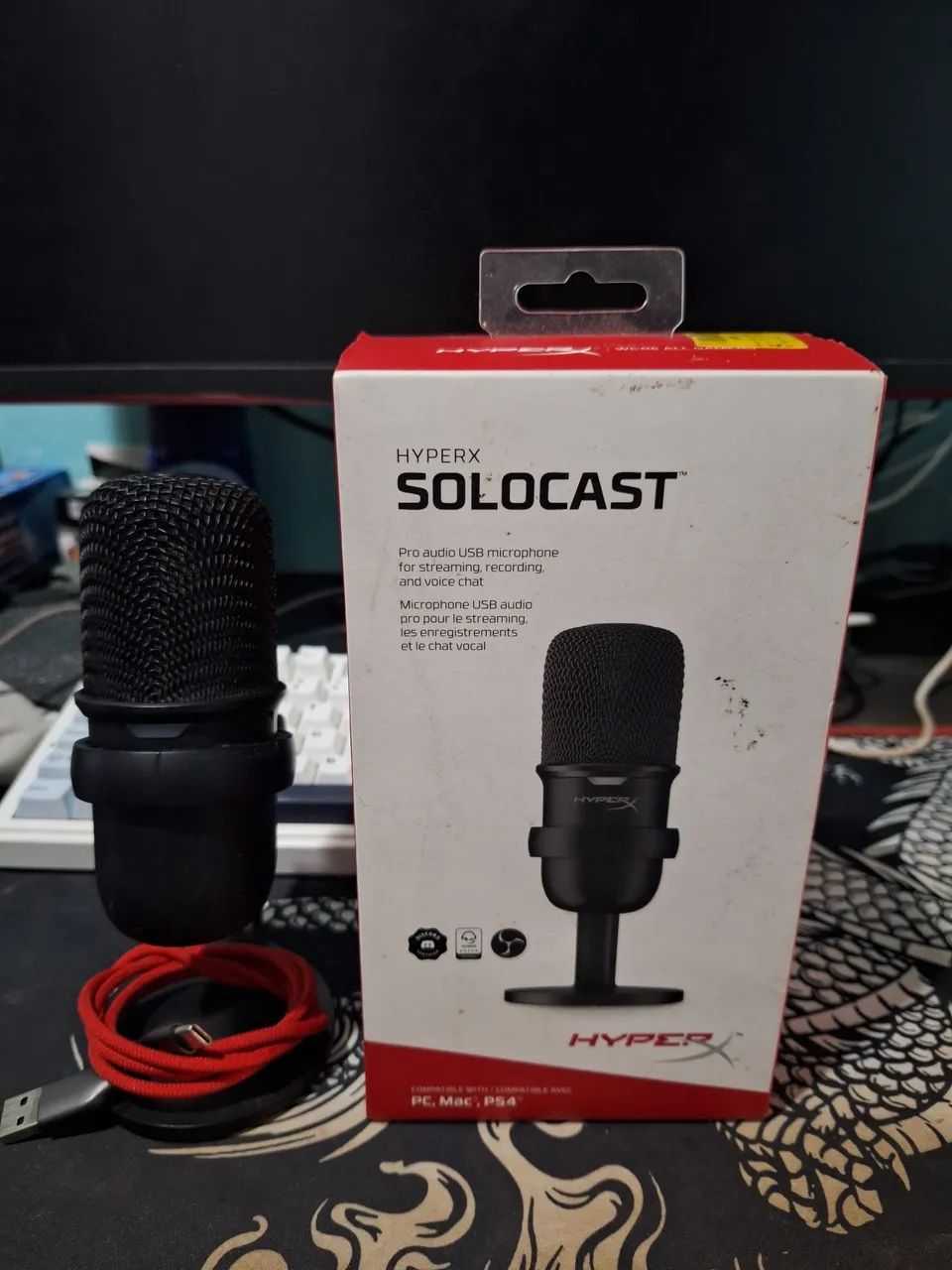 HyperX SoloCast