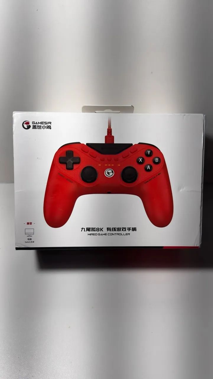 Controle para pc/console