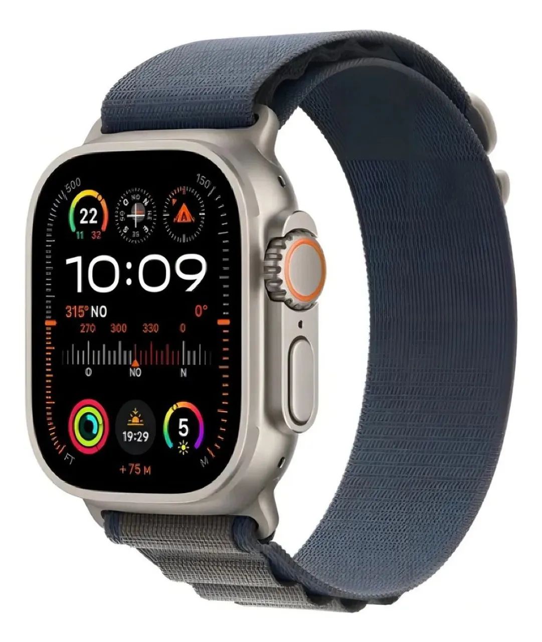O Apple Watch Ultra 2 - Foto 2