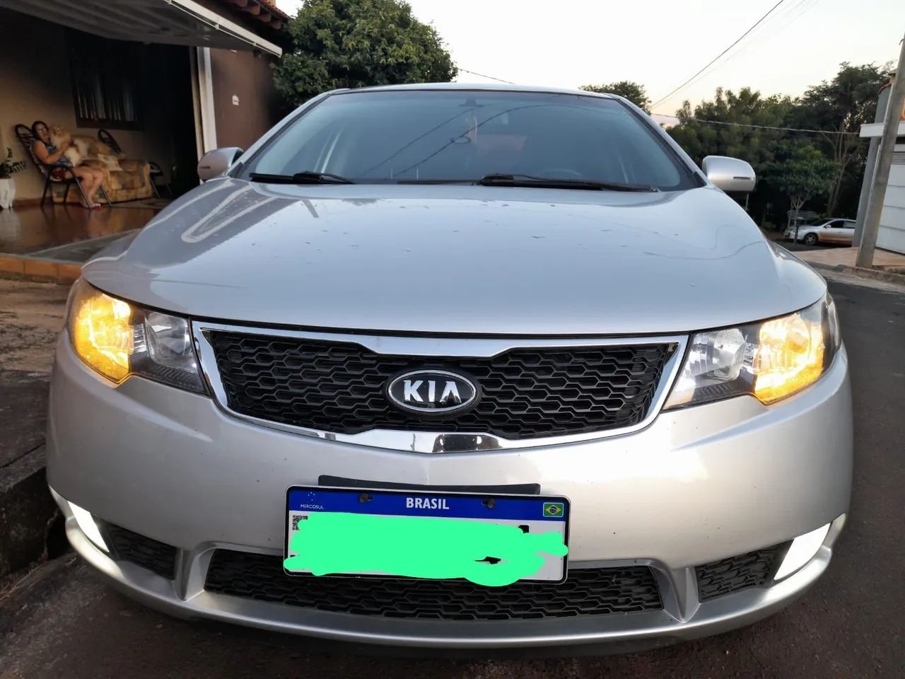 KIA Cerato 1.6 16V AUT. 2013