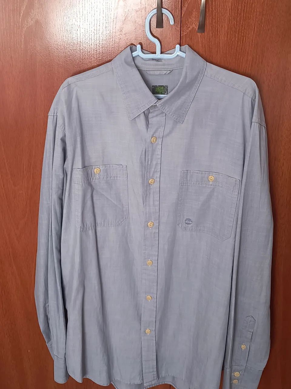 Camisa Jeans Timberland Original 