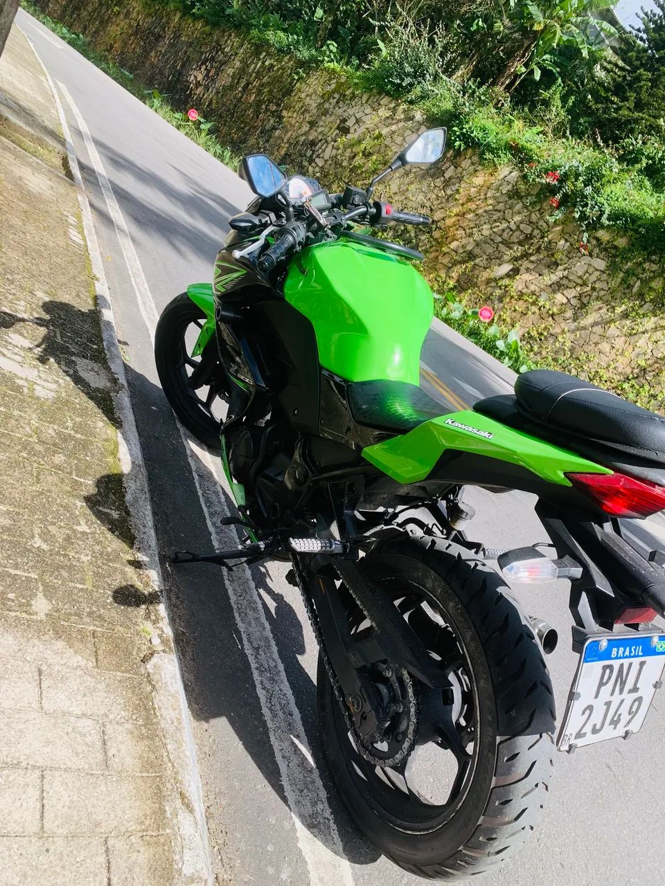 Kawasaki z300 - Foto 2