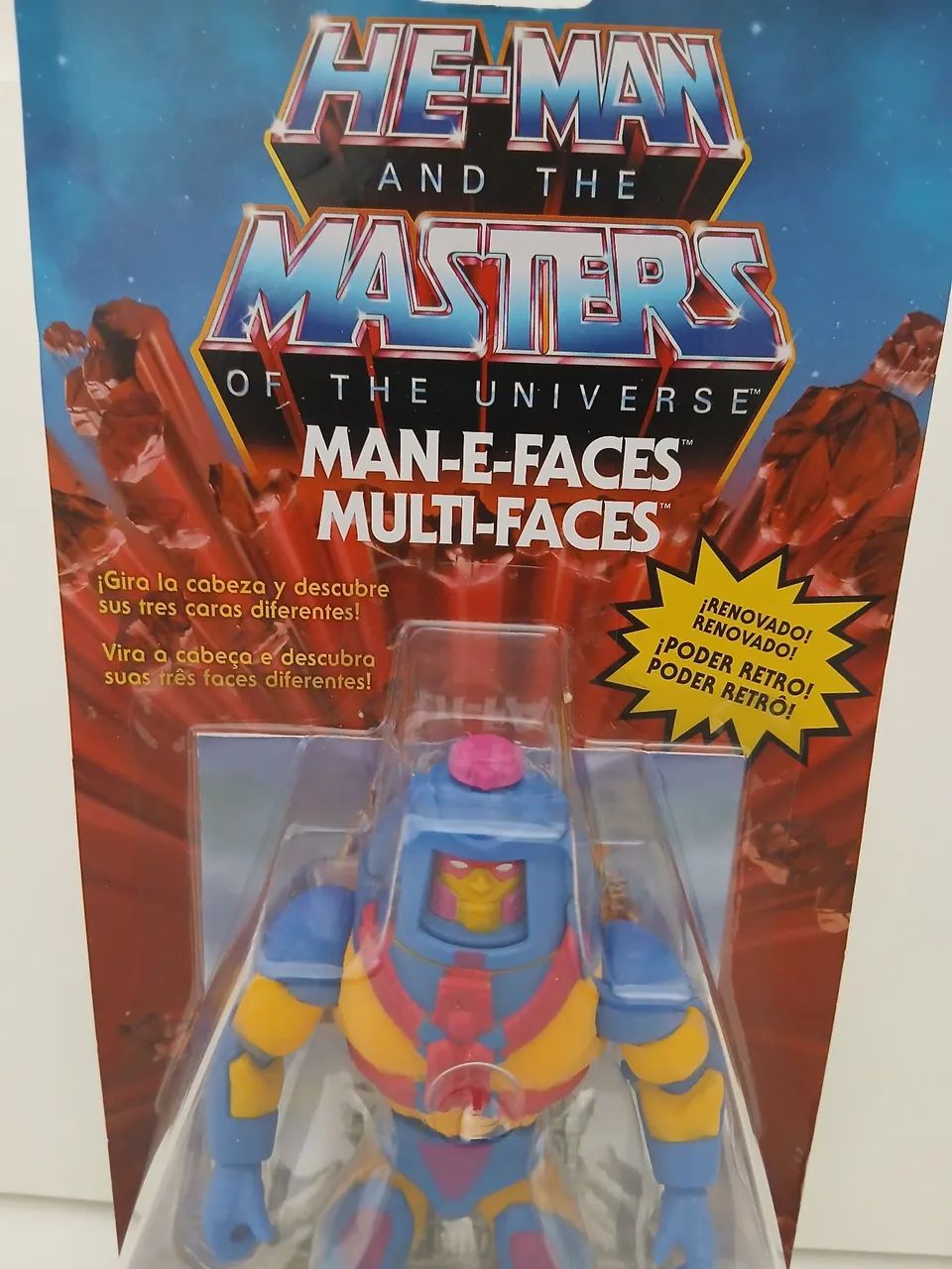 Multi-faces - Foto 2