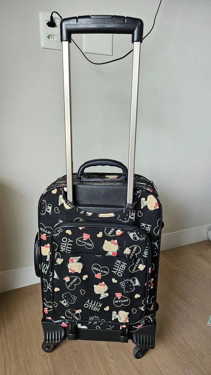 Mala Hello Kitty - Foto 4