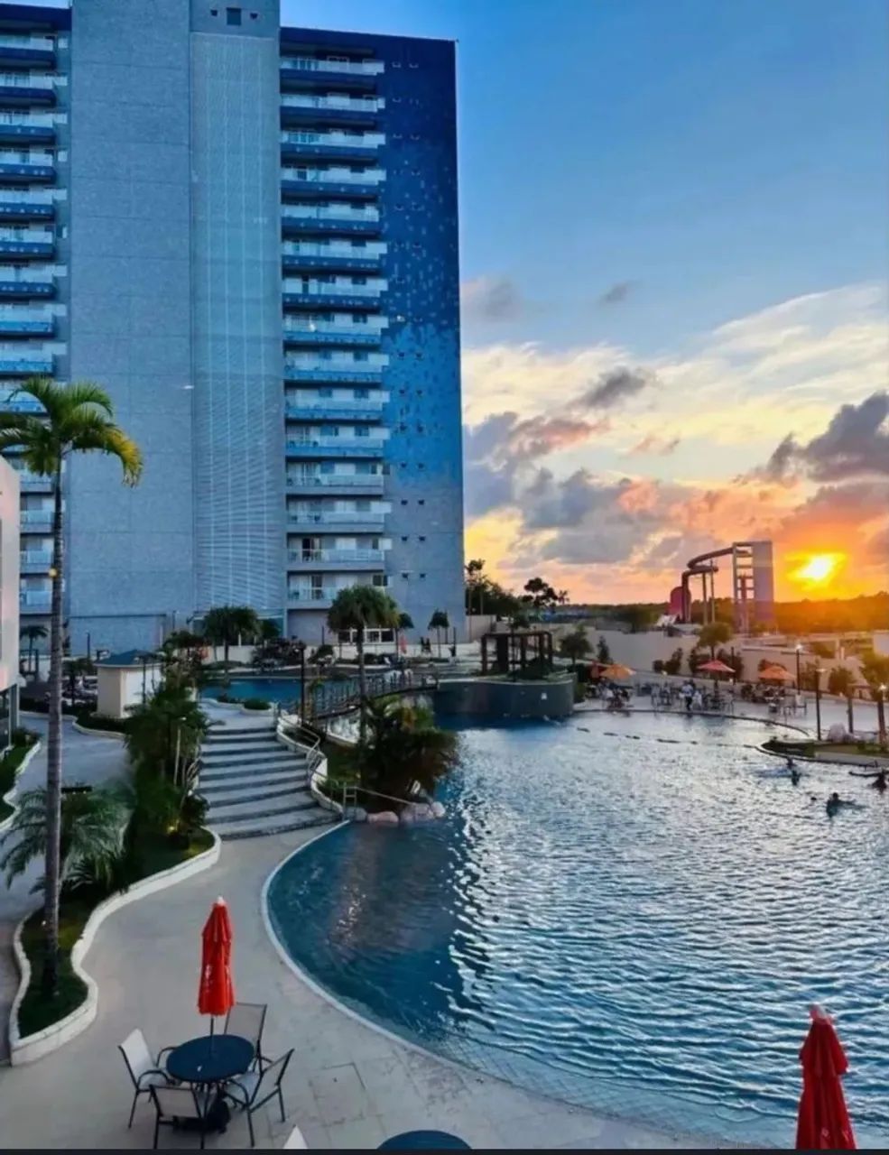 Alugo Apartamento no Aqualand Resort em Salinópolis Período de 02 a 08 de julho  - Foto 5
