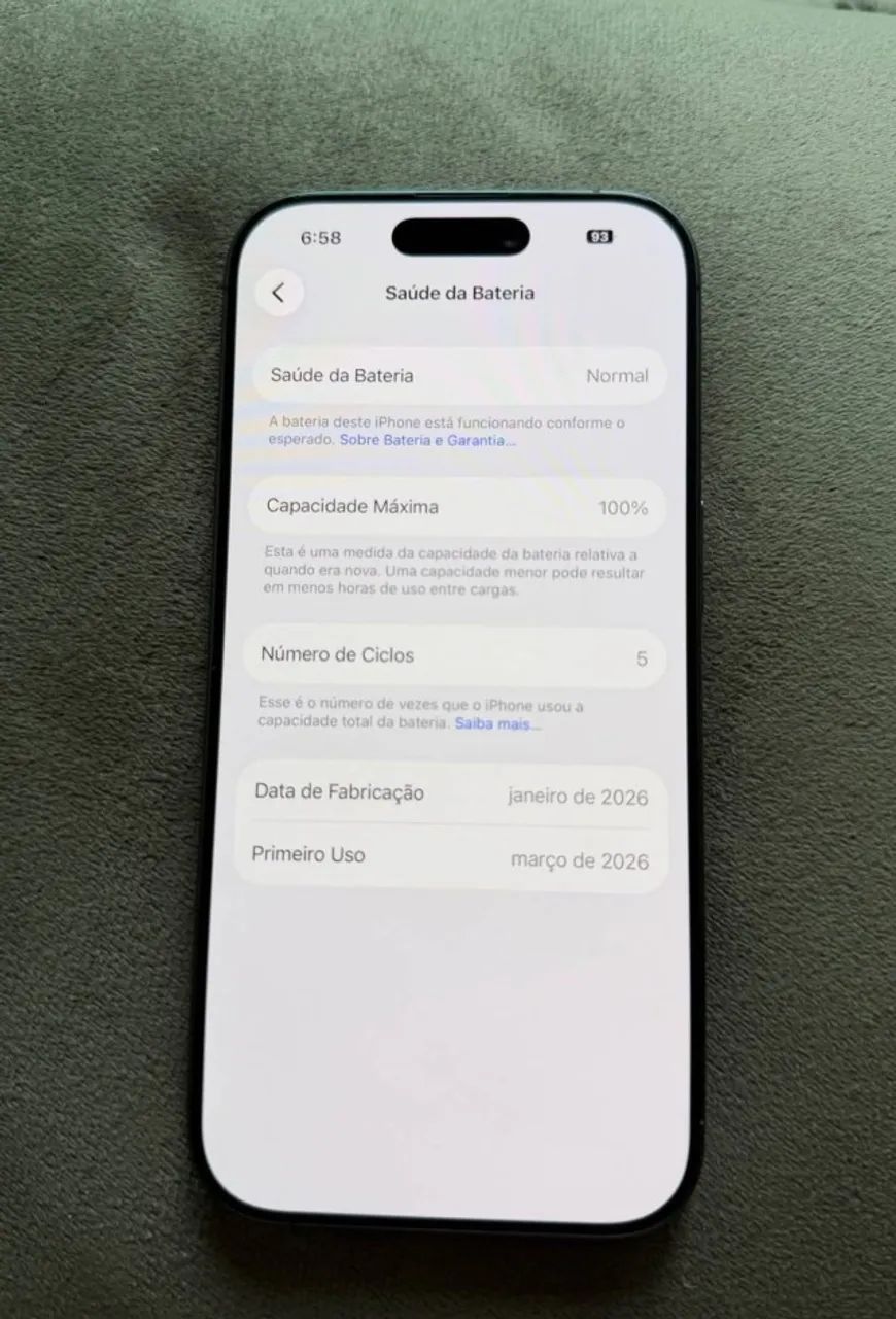 IPHONE 17 512GB CHIP OFF - Foto 2