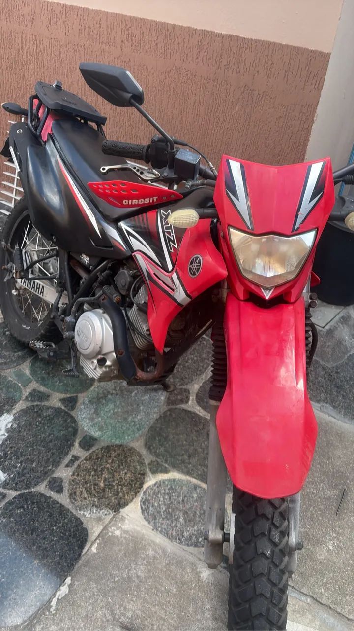 XTZ 125 2011