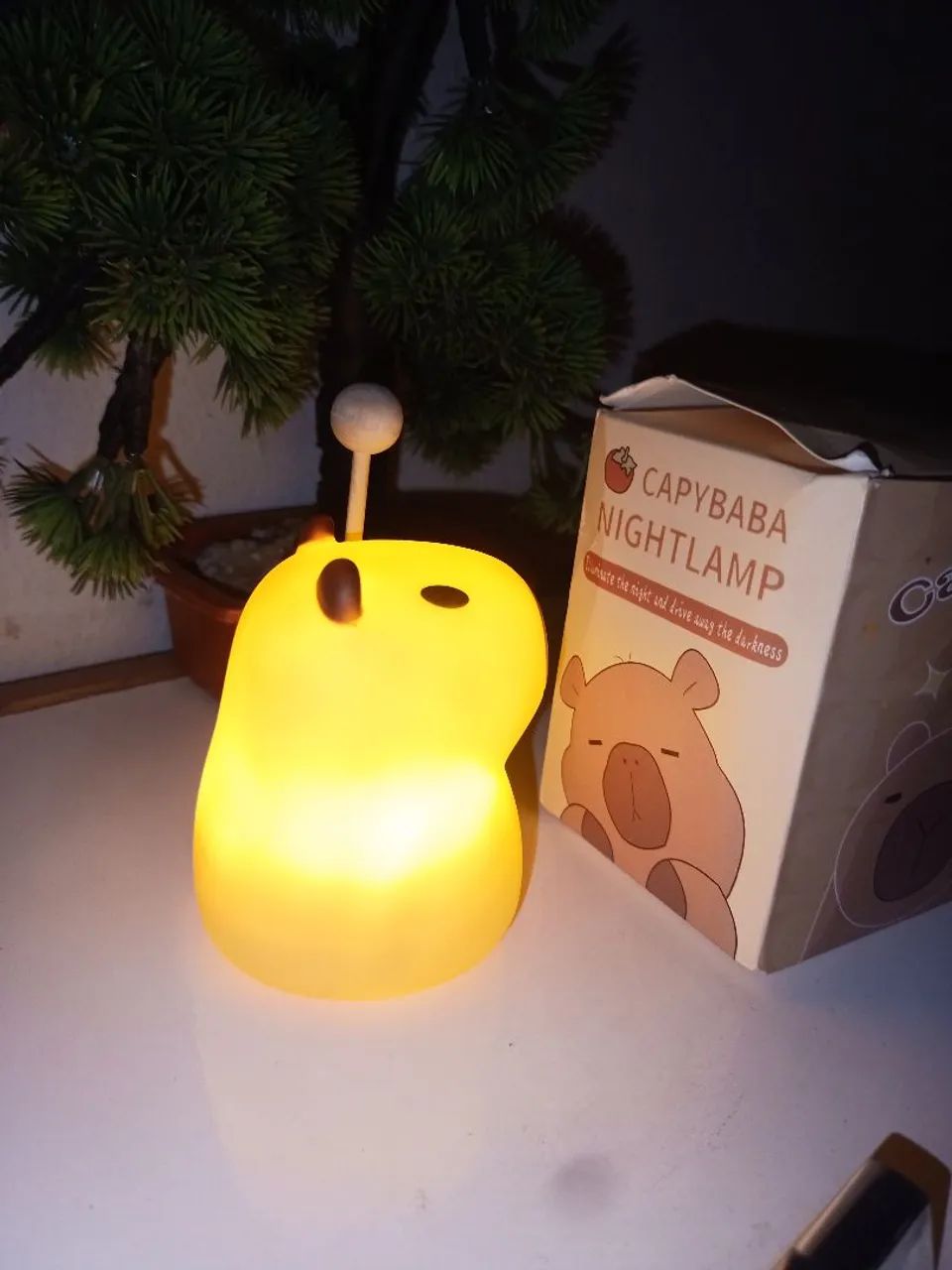 Luminária capivara - Foto 2