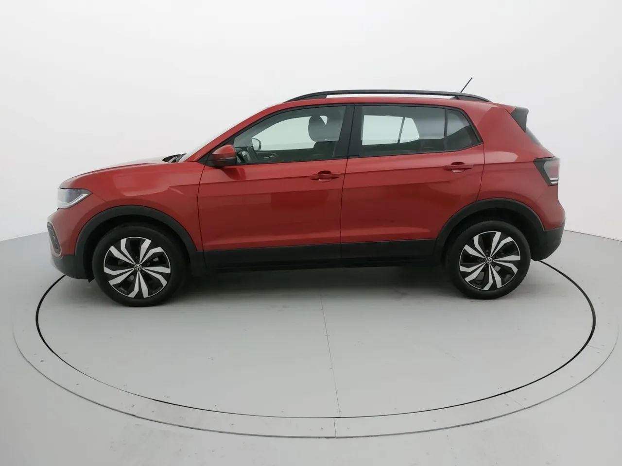 Volkswagen T-Cross 1.0 TSI Flex 12V 5P Aut., foto 2 de 18