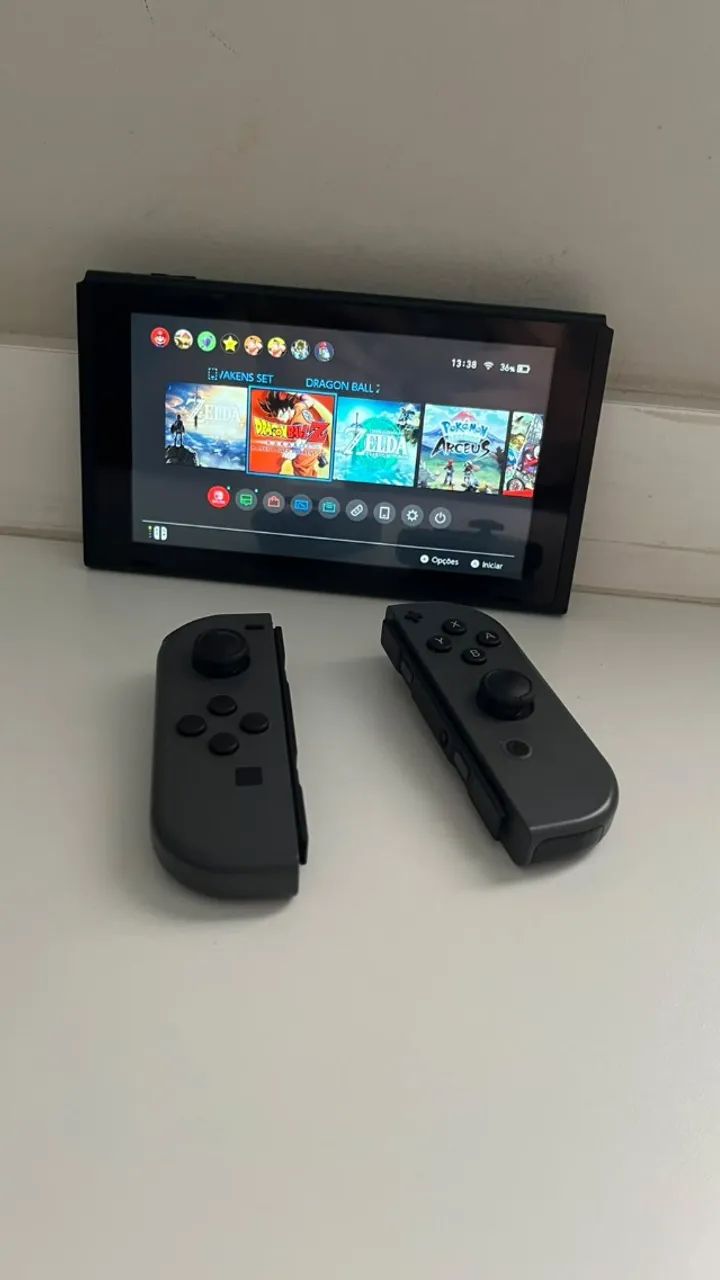 Nintendo Switch V1 - Foto 5