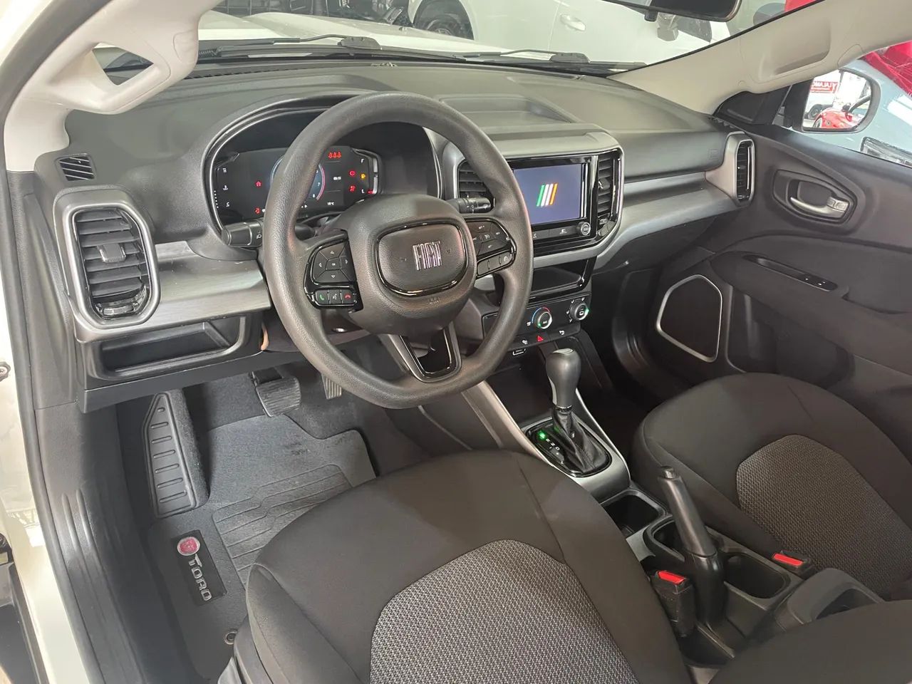 Fiat Toro Endurance 1.3 T270 4x2 Flex Aut., foto 13 de 15