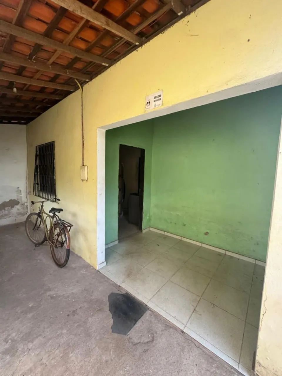 Casa tipo sítio. Distrito industrial. Vila esperança. 