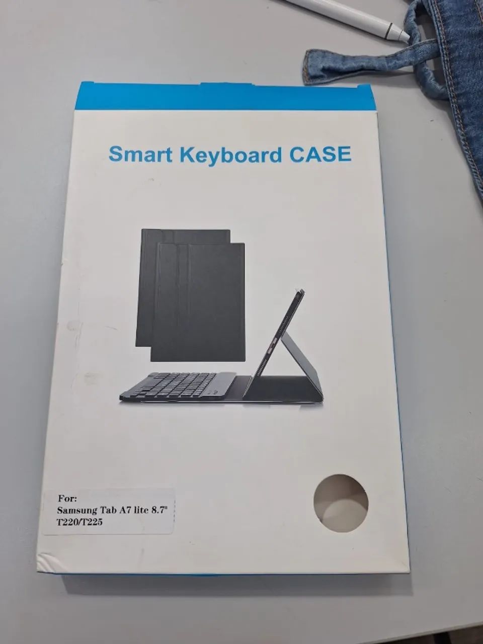 TABLET SAMSUMG A7 LITE 8.7" 