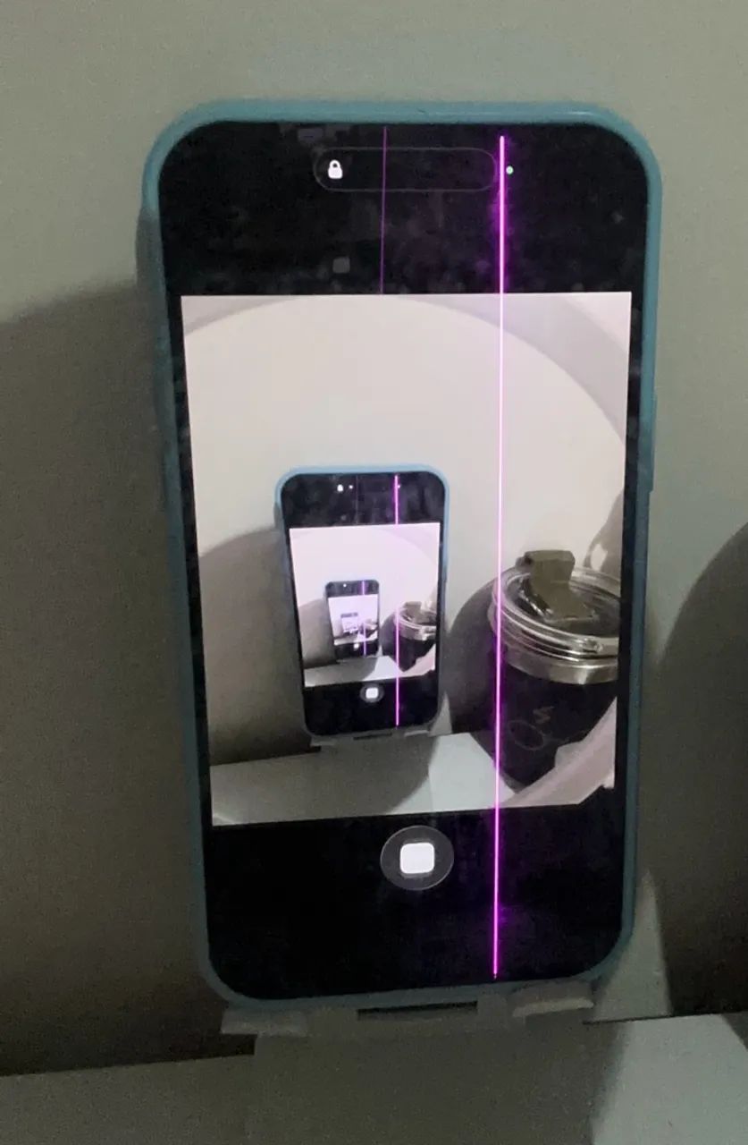 iPhone 14 Pro Max 256GB Branco | Bateria 99% | Linha no Display - Foto 2