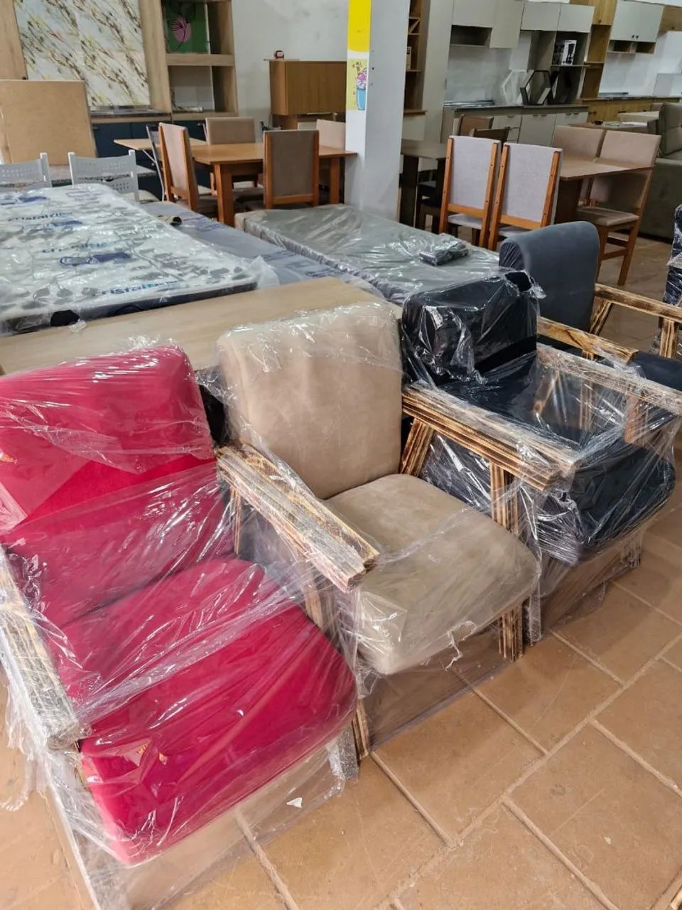 Poltronas  - Foto 2