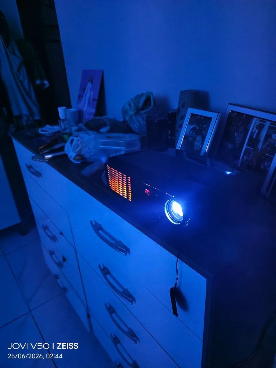 Projetor Multimídia Dell (Modelo 1210S / 1410X) - Ótimo Estado - Foto 2