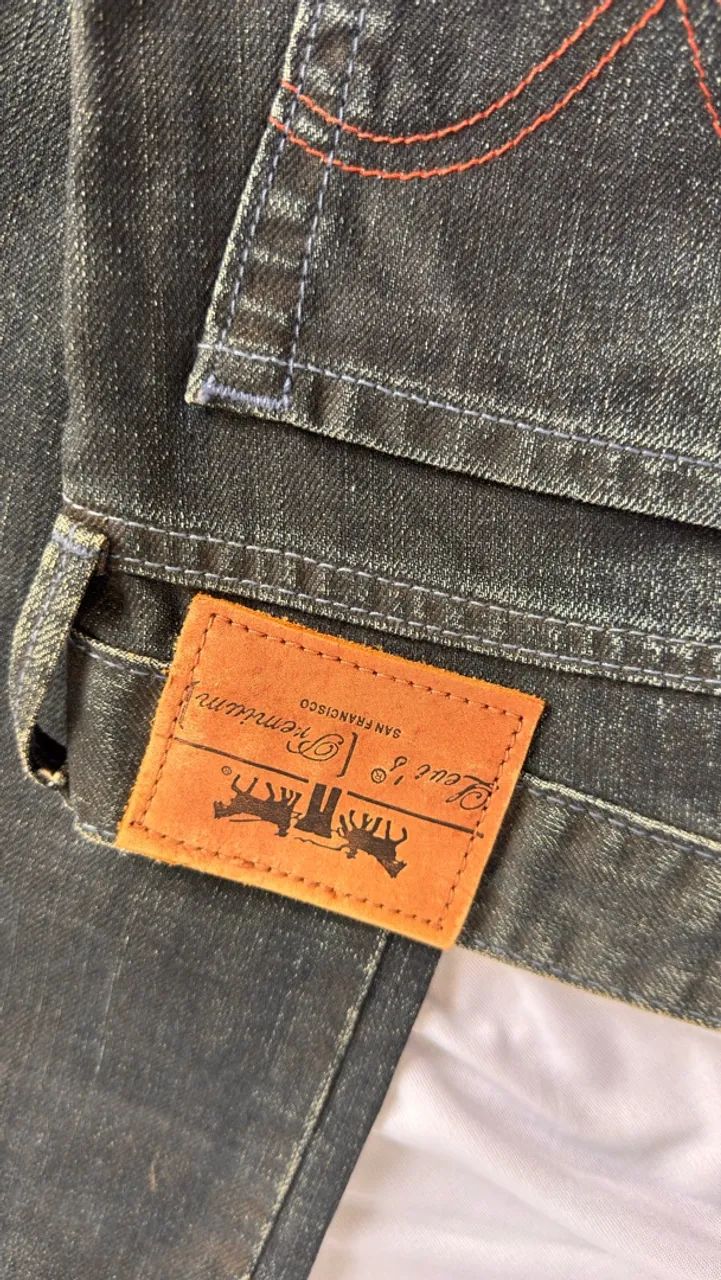 Calça Levis 36 - Foto 4