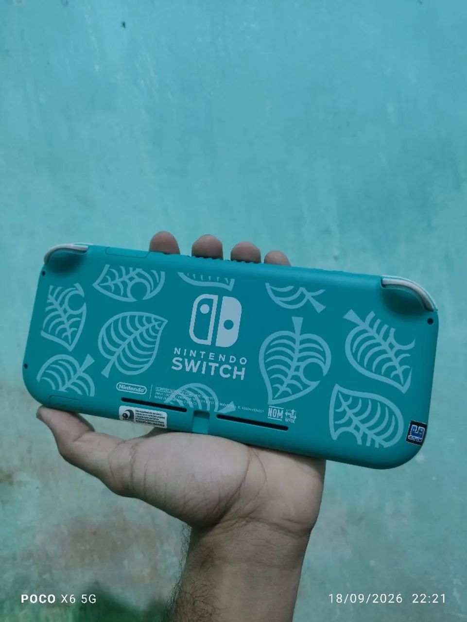 Nintendo Switch Lite Desbloqueado - Foto 2
