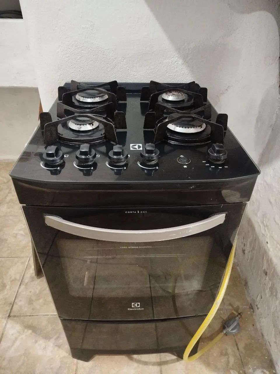 Fogão 4 bocas 