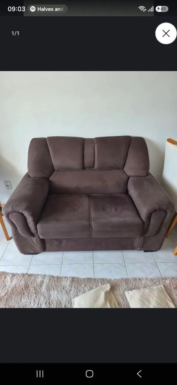 Doa-se sofa 