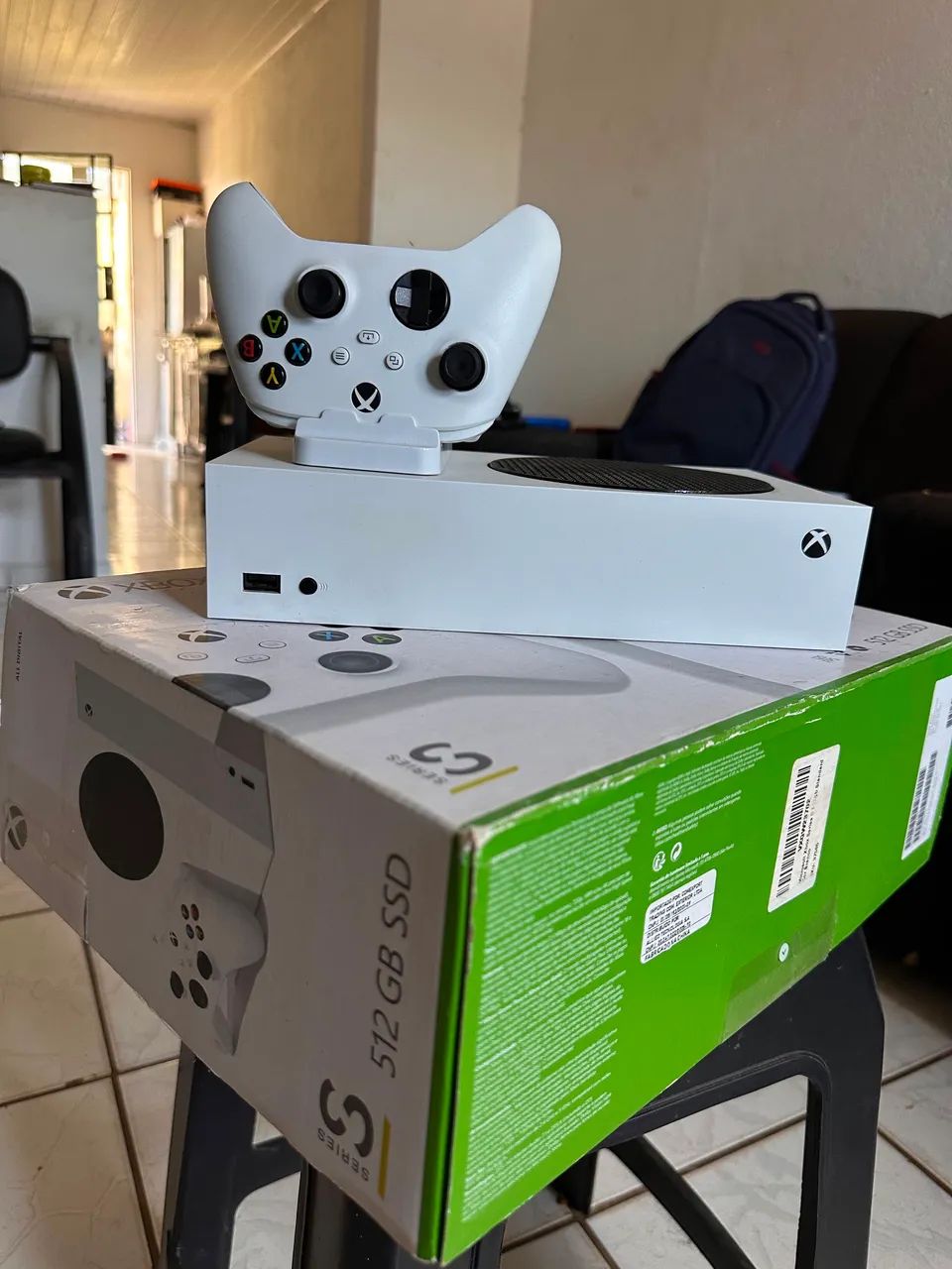 XBOX SÉRIES S - Foto 4