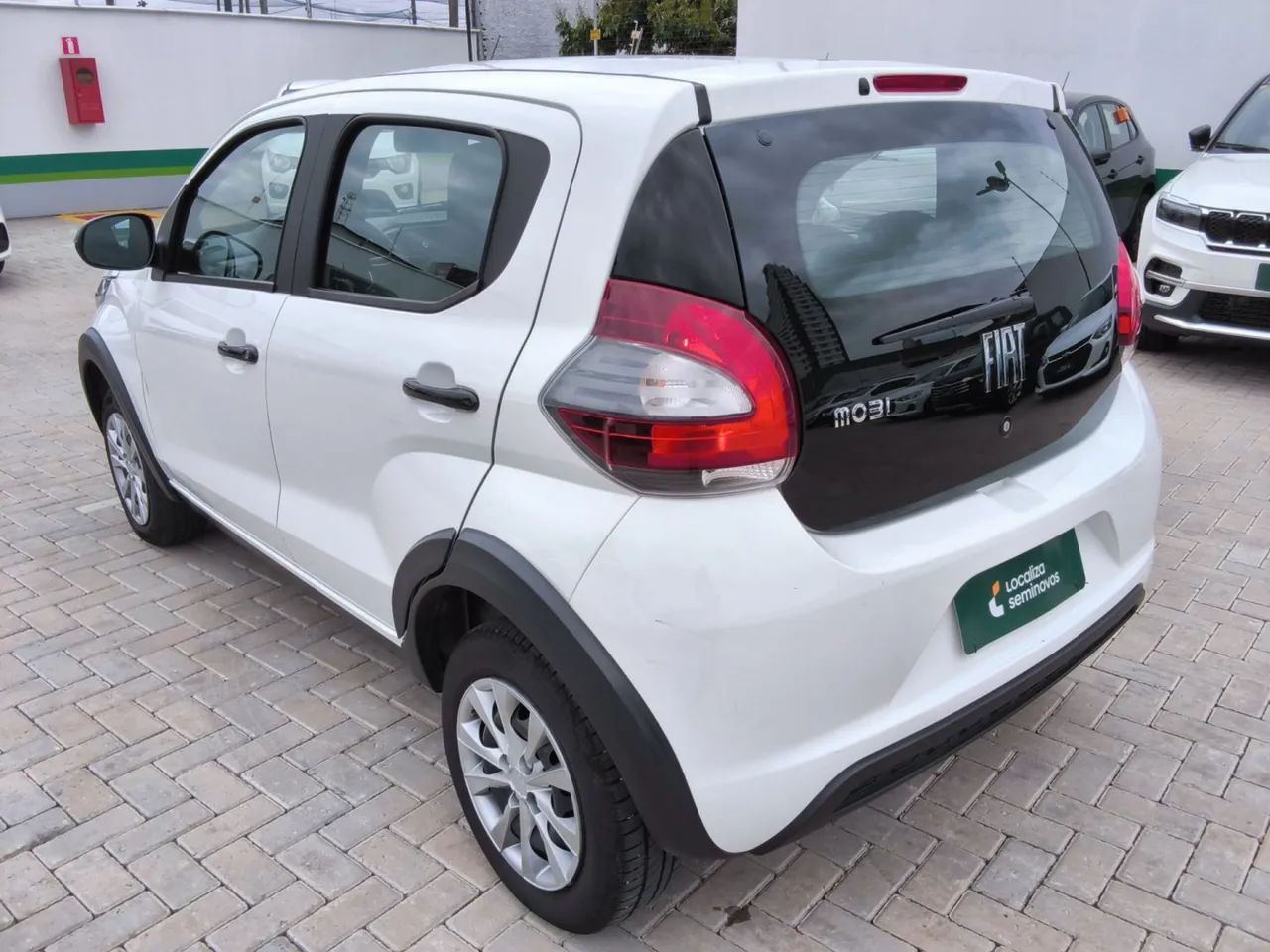 Fiat Mobi Like 1.0 Fire Flex 5P. 2026 - Foto 4