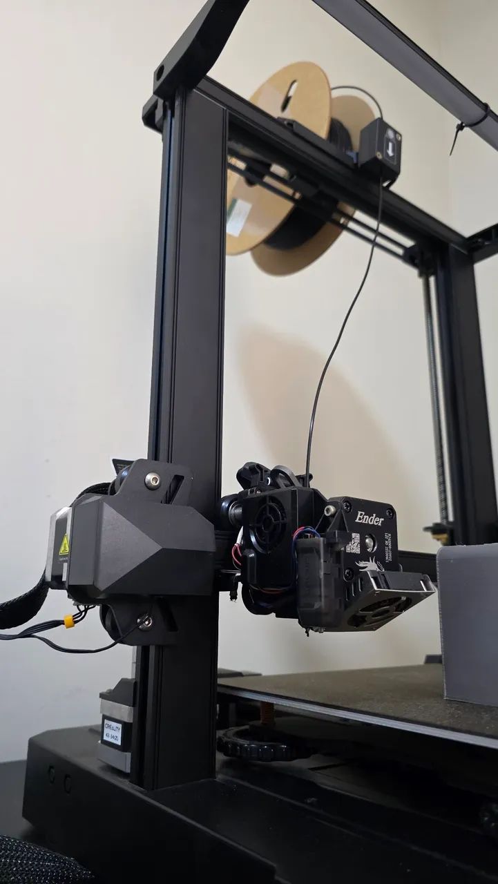 Impressora 3D Ender 3 S1 Pro - Foto 4