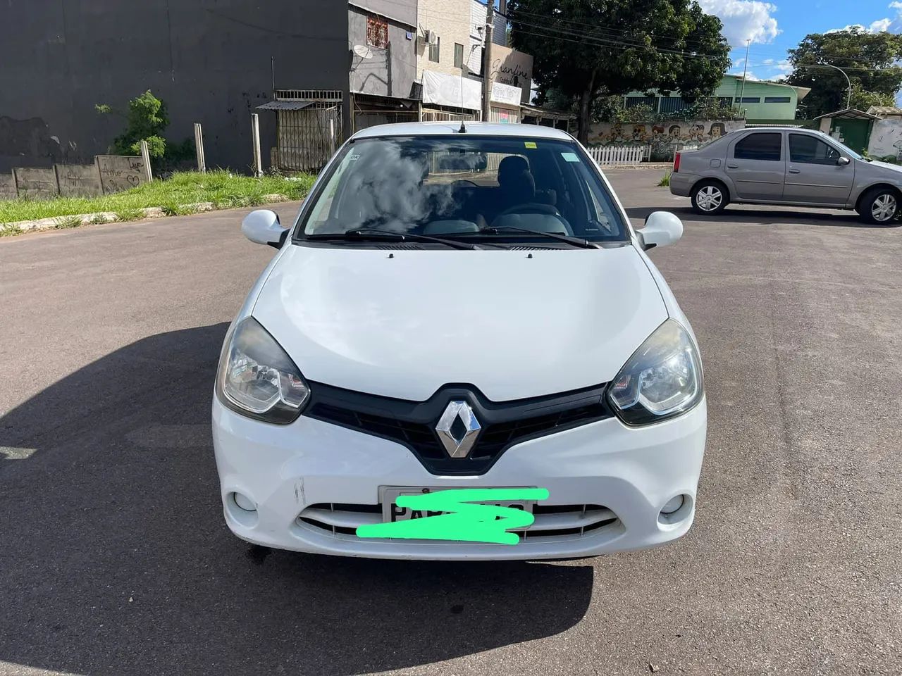 Renault Clio Clio RN/Alizé/Expr./1.0 Hi-Power 16V 5p 2016