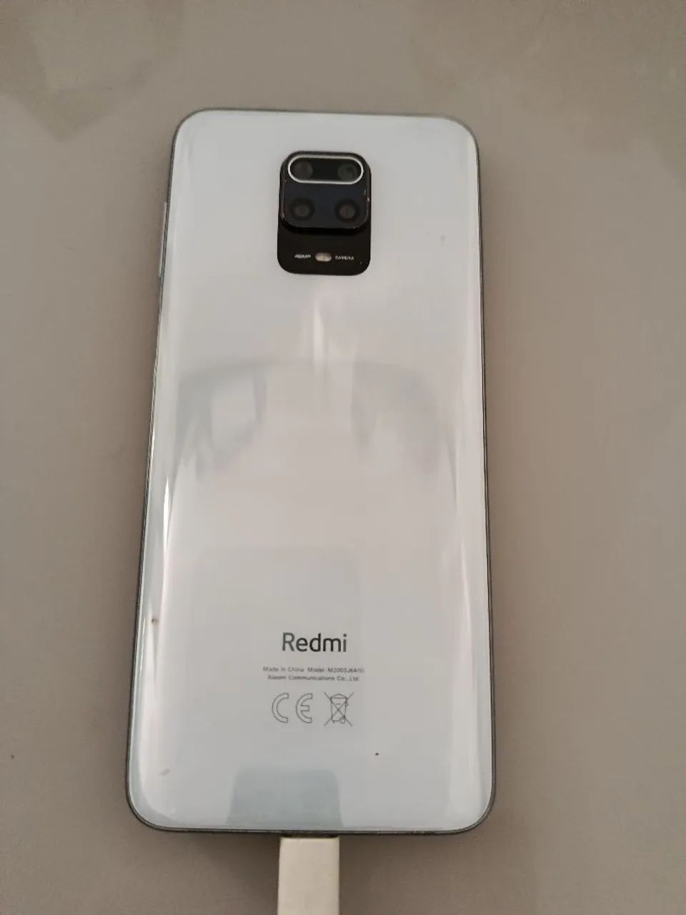 COM DEFEITO - Xiaomi redmi note 9 - Foto 3