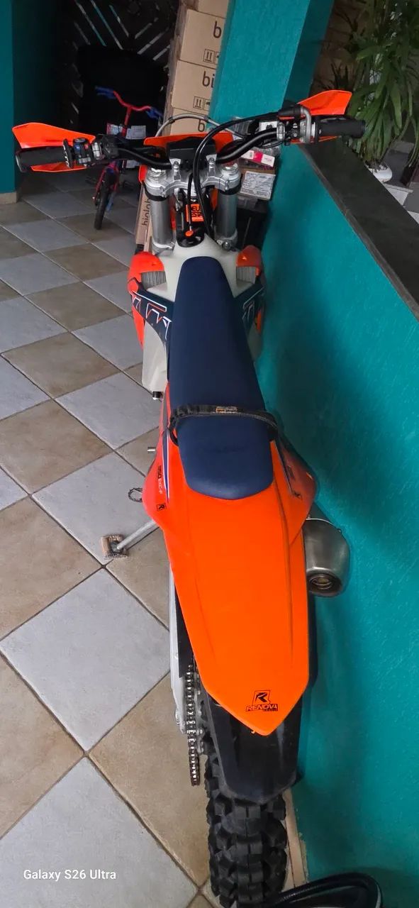 Ktm EXCF 350  - Foto 5