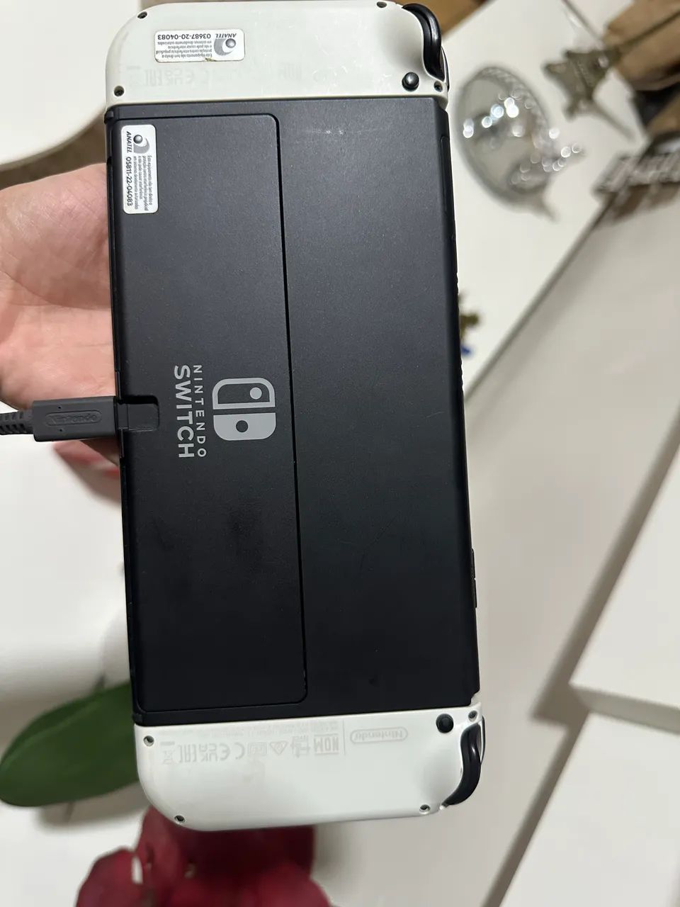 NINTENDO switch oled  - Foto 3