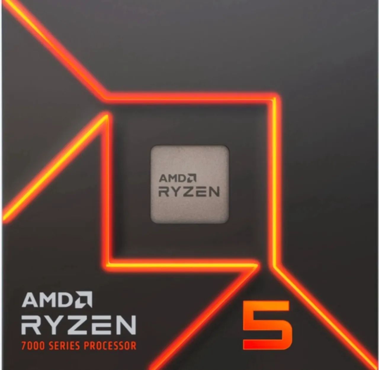 ? Ryzen 5 7600X AM5 ? 6 Cores / 12 Threads