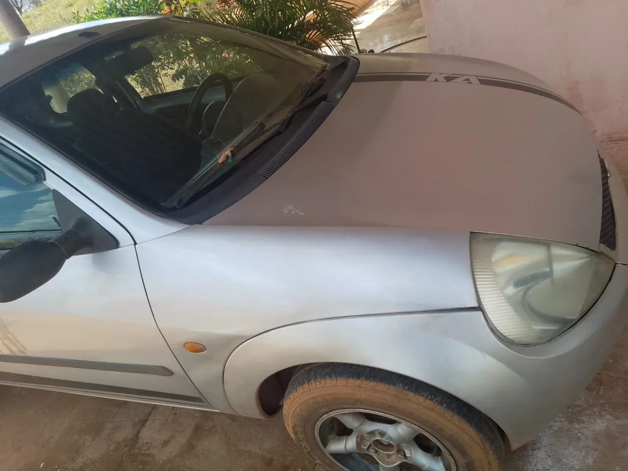 Ford KA 1.0i 3P 2004
