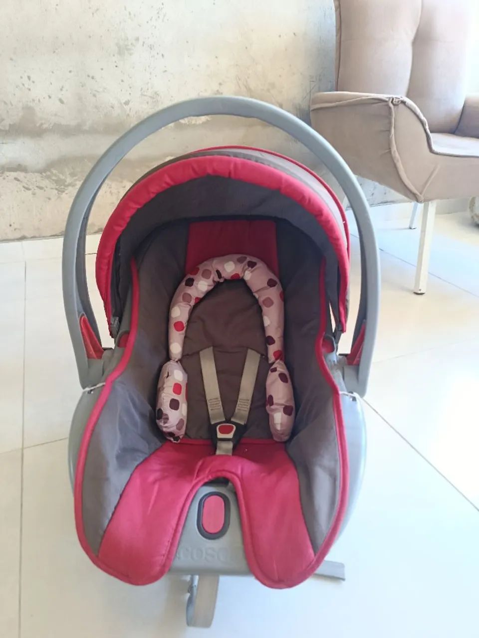 Bebê conforto  - Foto 5