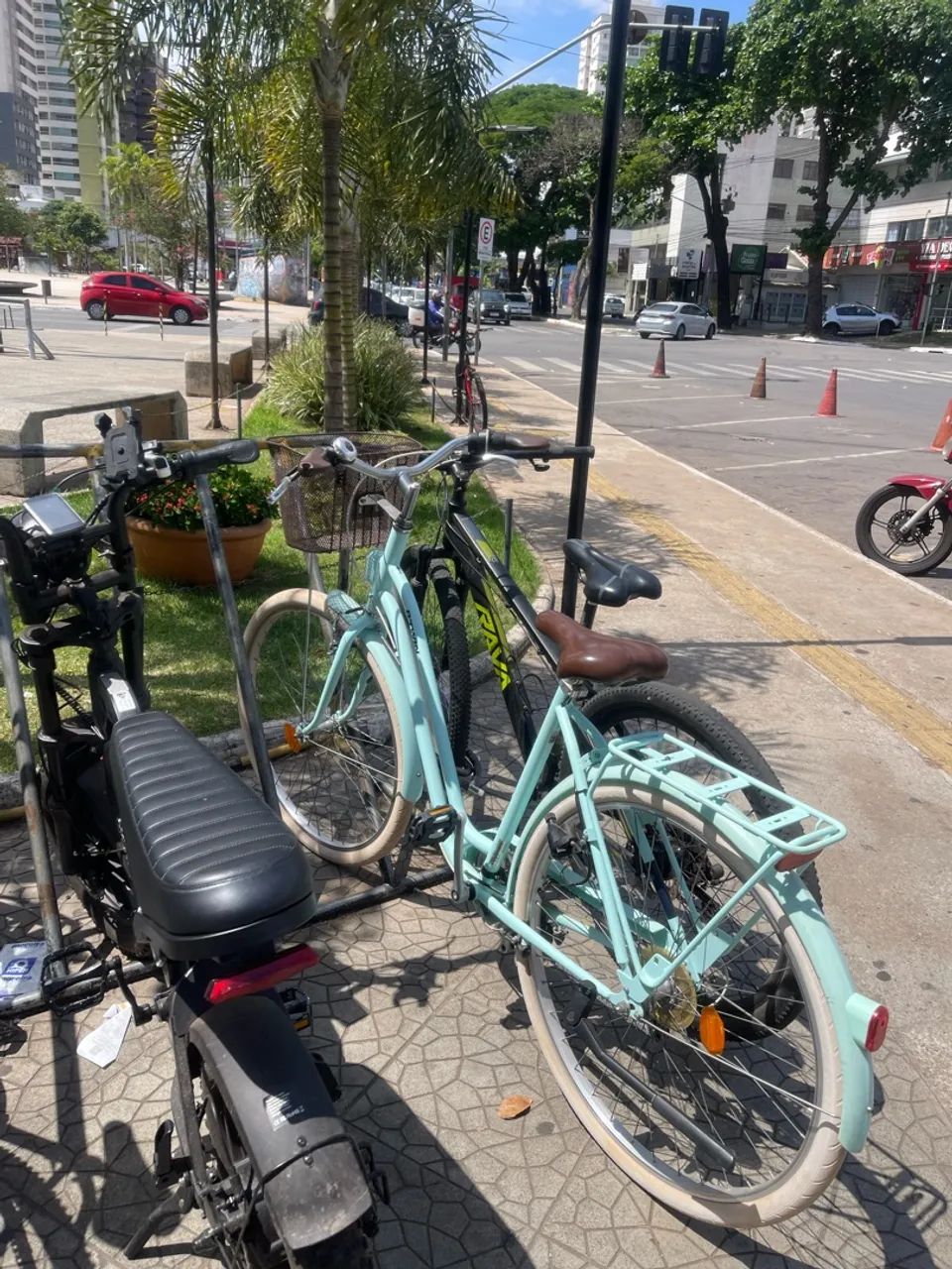 Bicicleta antiga