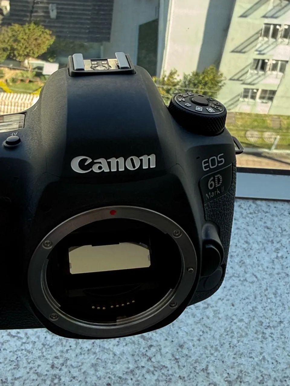 6D Mark ii