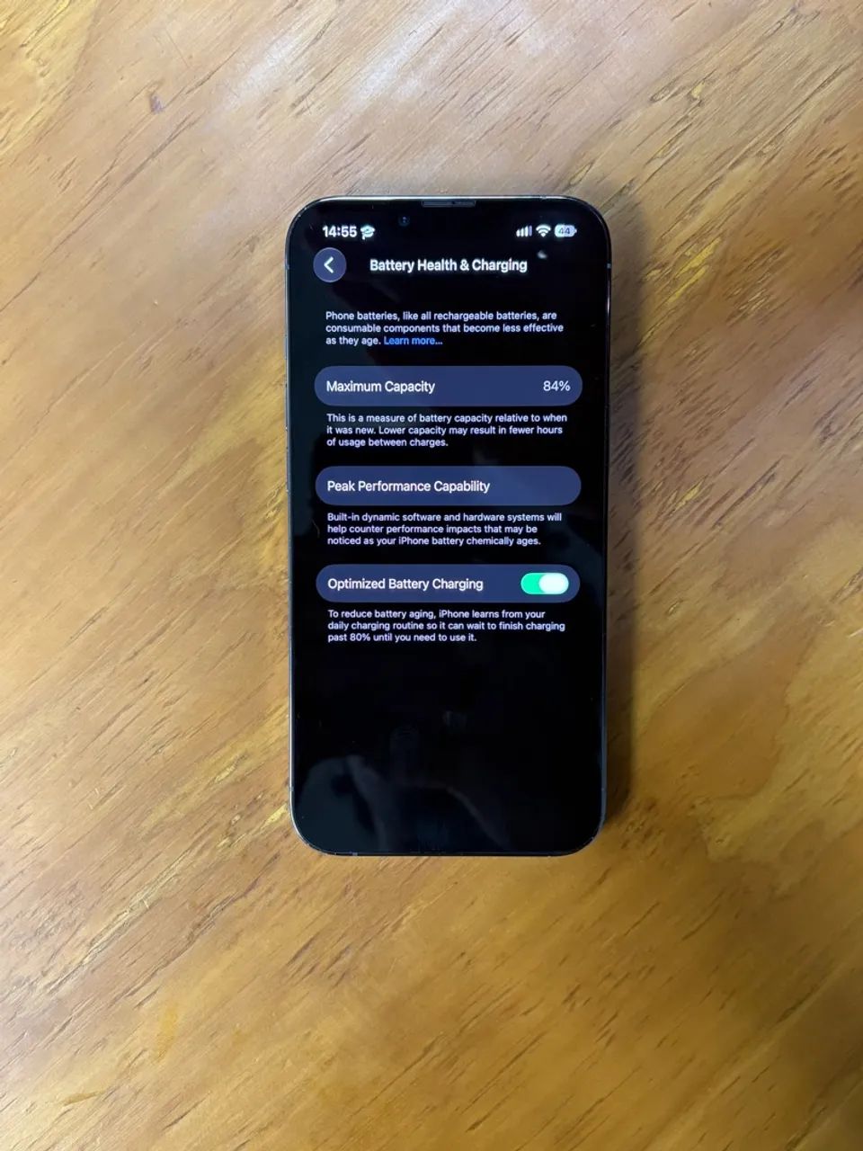 Iphone 13 pro azul - Foto 5