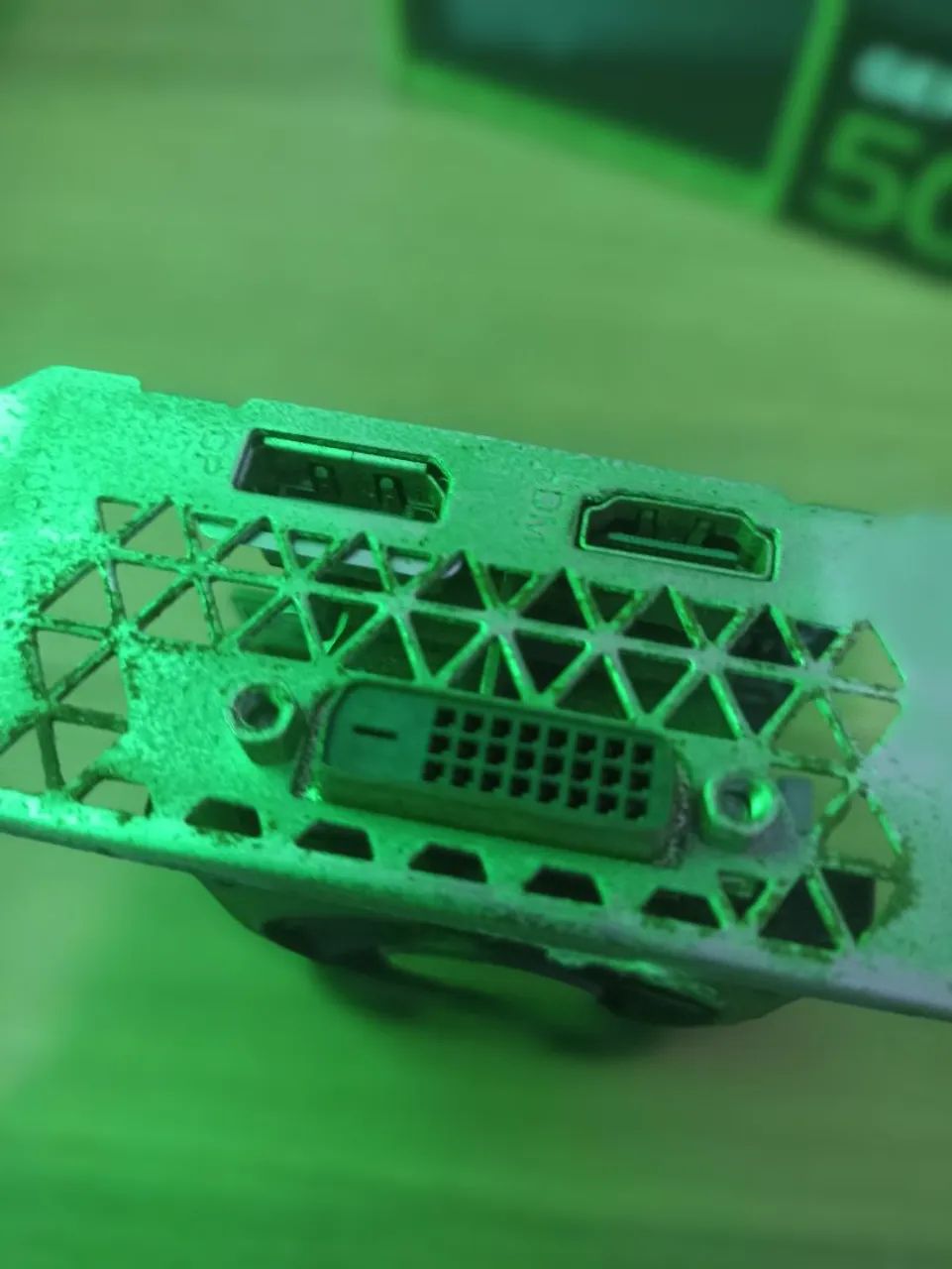Placa de vídeo | GTX 1650 4GB | - Foto 4