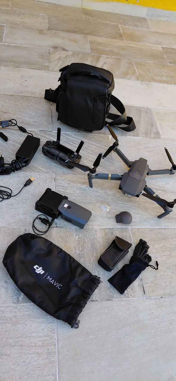 DRONE MAVIC PRO  4 K COMPLETA - Foto 5